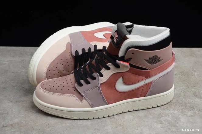 Zoom High CMFT Canyon Air Jordan (W) Rust 1 CT0979-602 0526